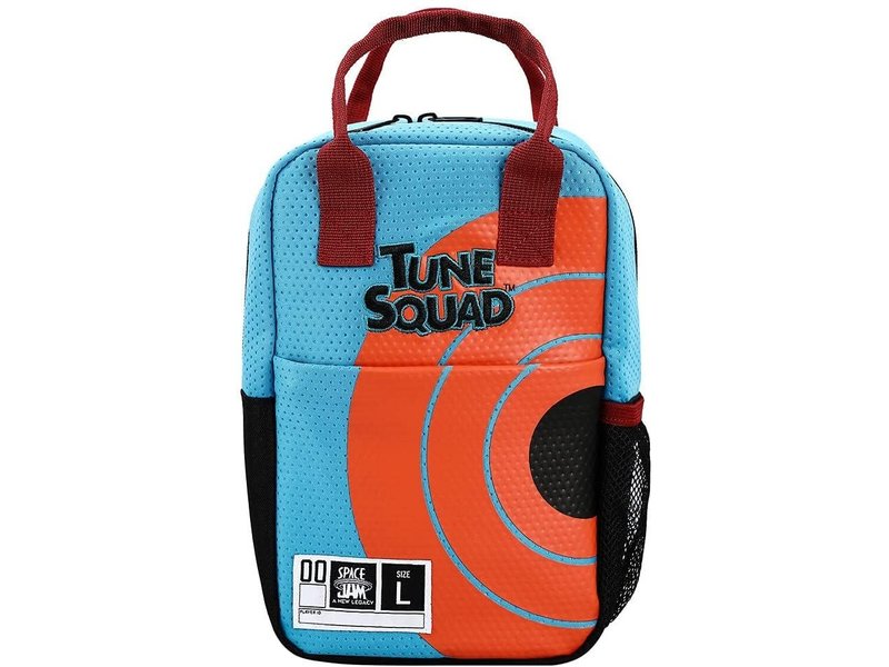 Bioworld Space Jam - Tune Squad Top Handle Insulated Lunch Bag