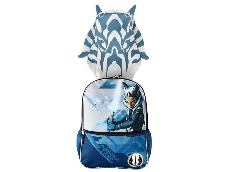 Bioworld Star Wars - The Mandalorian – Ahsoka Kids 16 Inch Backpack