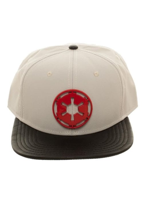 Star Wars - At-At Metal Badge Snapback