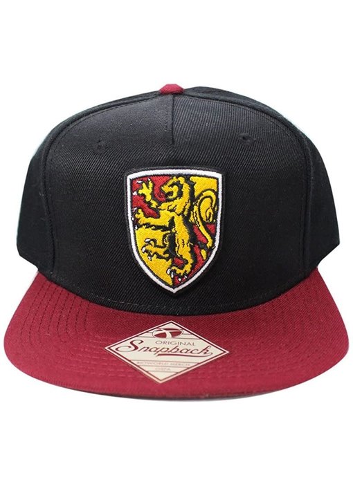 Harry Potter - Gryffindor - Crest Cap