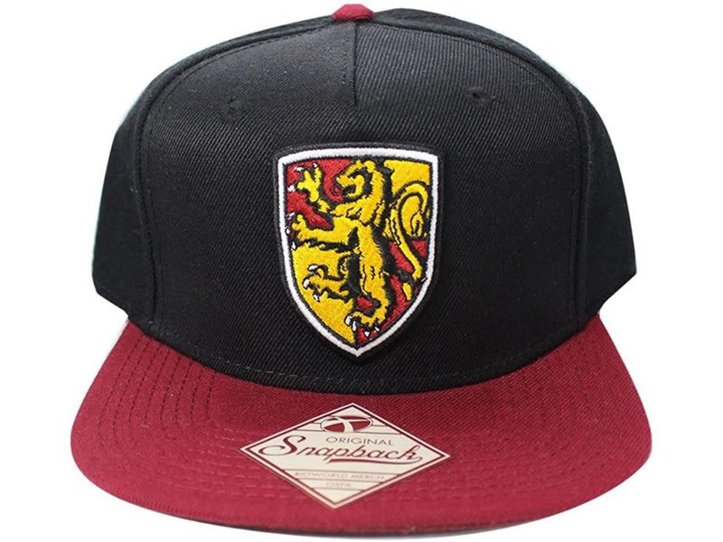 Harry Potter - Gryffindor - Crest Cap