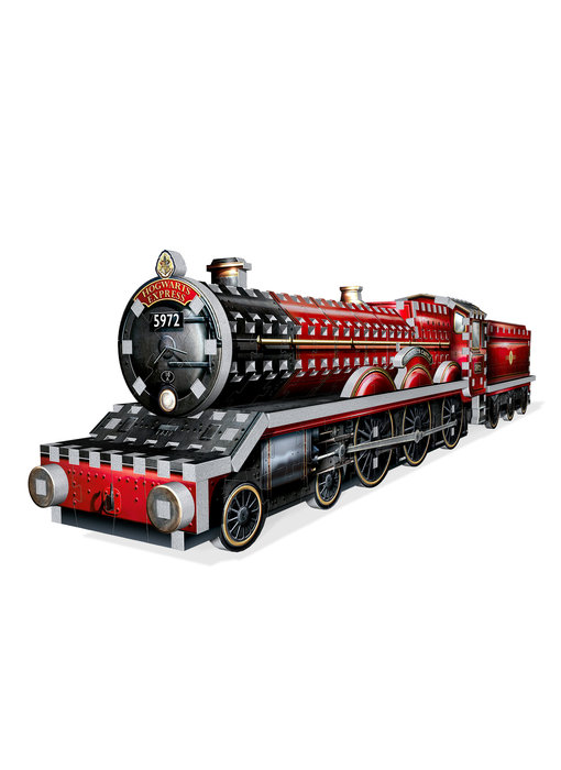 Wrebbit Poudlard Express (460Pcs) 3D Puzzle