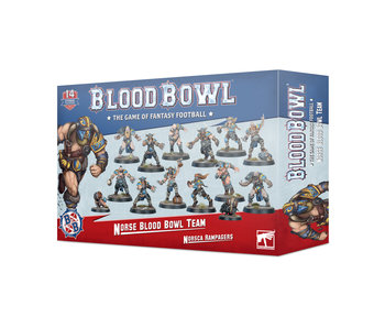 Blood Bowl - Norse Team