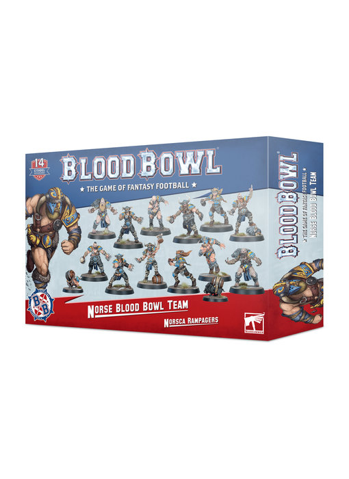Blood Bowl - Norse Team