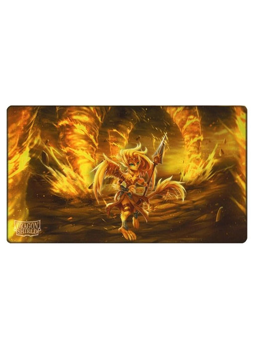 Dragon Shield Playmat Ltd Ed Dorna Transformed