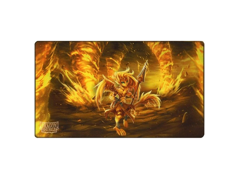 Dragon Shield Playmat Ltd Ed Dorna Transformed