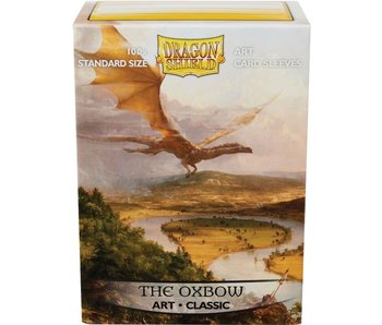 Dragon Shield Sleeves Ltd Ed Art The Oxbow 100Ct