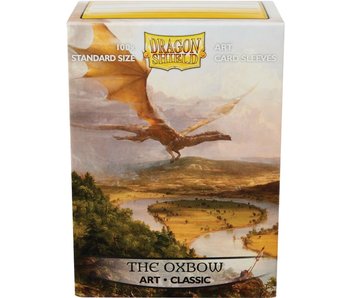 Dragon Shield Sleeves Ltd Ed Art The Oxbow (100)