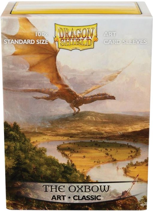 Dragon Shield Sleeves Ltd Ed Art The Oxbow 100Ct