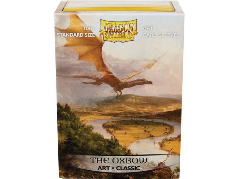 Dragon Shield Dragon Shield Sleeves Ltd Ed Art The Oxbow 100Ct