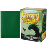 Dragon Shield Sleeves Matte Emerald 100Ct