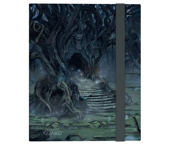 Ultimate Guard Flexxfolio Lands Edition Ii Swamp 18-Pocket