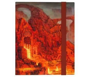 Ultimate Guard Flexxfolio Lands Edition Ii Mountain 18-Pocket