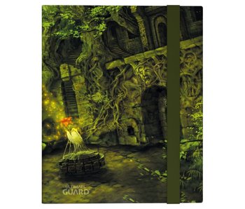 Ultimate Guard Flexxfolio Lands Edition II Forest 18-Pocket