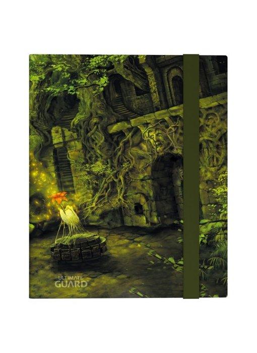 Ultimate Guard Flexxfolio Lands Edition II Forest 18-Pocket