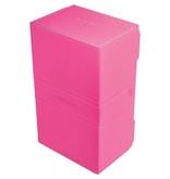 Gamegenic Deck Box - Stronghold Convertible Pink (200ct)