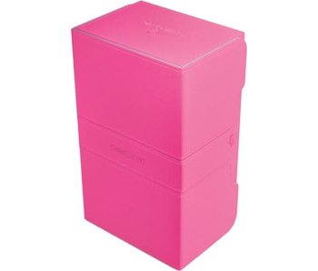 Deck Box - Stronghold Convertible Pink (200ct)
