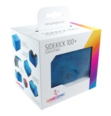Gamegenic Deck Box - Sidekick Convertible Blue (100ct)
