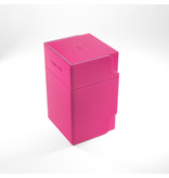 Gamegenic Deck Box - Watchtower Convertible Pink (100ct)