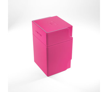 Deck Box - Watchtower Convertible Pink (100ct)