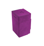 Gamegenic Deck Box - Watchtower Convertible Purple (100ct)