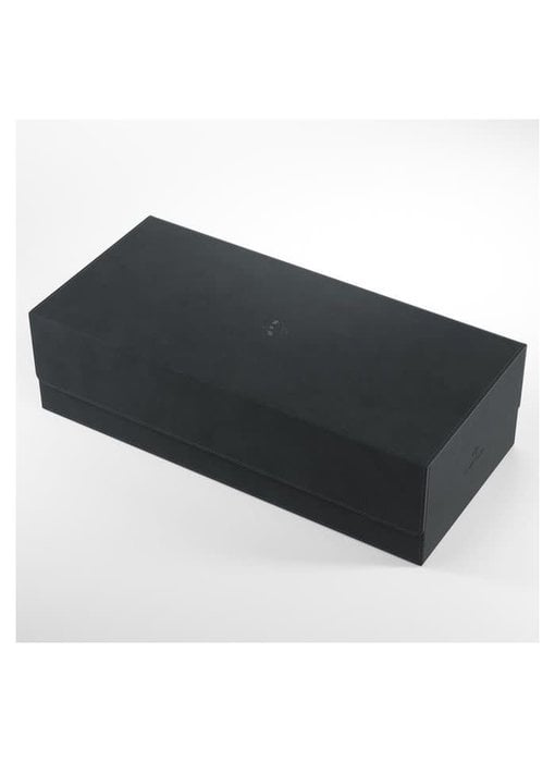 Deck Box - Dungeon Black (1100ct)