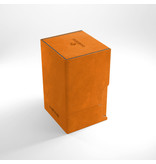 Gamegenic Deck Box - Watchtower Convertible Orange (100ct)