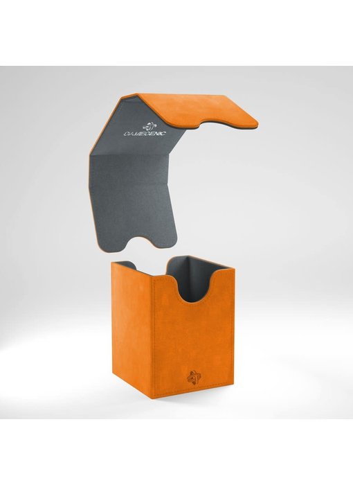 Deck Box - Squire Convertible Orange (100ct)
