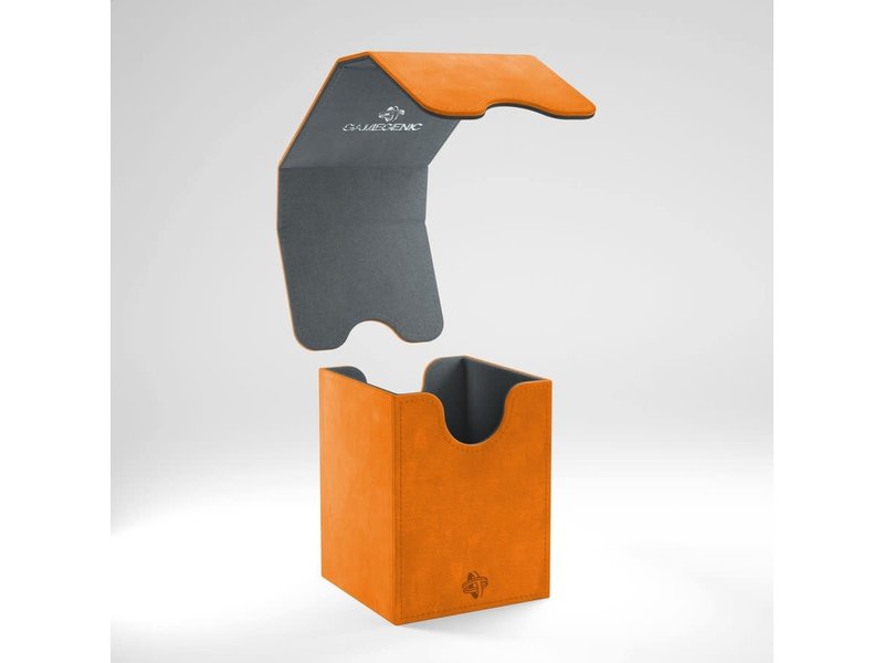 Gamegenic Deck Box - Squire Convertible Orange (100ct)