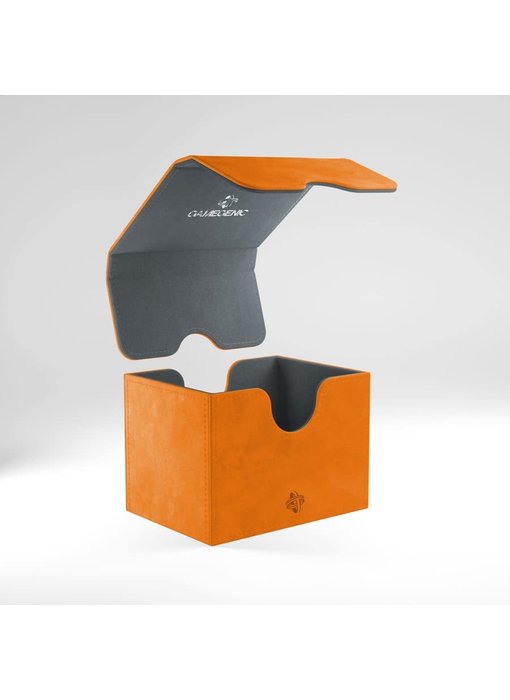 Deck Box - Sidekick Convertible Orange (100ct)
