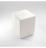 Gamegenic Deck Box - Squire Convertible White (100ct)