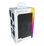 Gamegenic Deck Box - Stronghold Convertible Black (200ct)