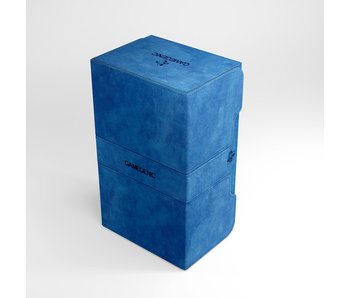 Deck Box - Stronghold Convertible Blue (200ct)
