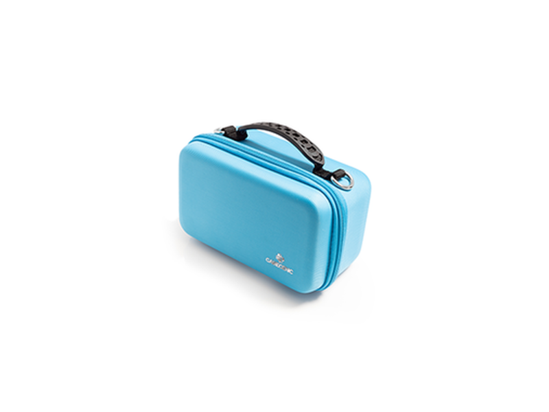 Gamegenic Deck Box - Game Shell Blue (250ct)