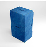 Gamegenic Deck Box - Watchtower Convertible Blue (100ct)