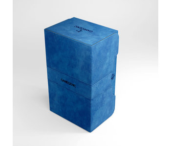 Deck Box - Watchtower Convertible Blue (100ct)