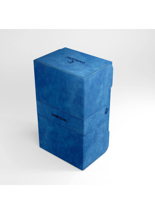 Deck Box - Watchtower Convertible Blue (100ct)