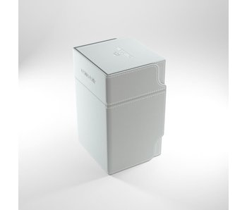 Deck Box - Watchtower Convertible White (100ct)