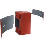 Gamegenic Deck Box - Watchtower Convertible Red (100ct)