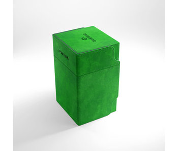 Deck Box - Watchtower Convertible Green (100ct)