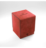 Gamegenic Deck Box - Squire Convertible Red (100ct)