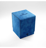 Gamegenic Deck Box - Squire Convertible Blue (100ct)