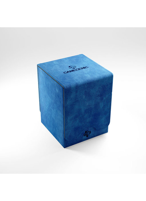 Deck Box - Squire Convertible Blue (100ct)