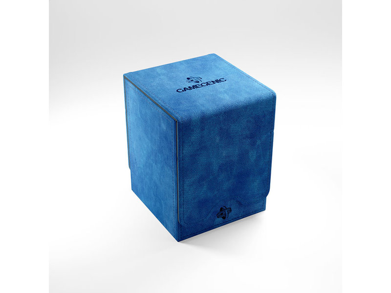 Gamegenic Deck Box - Squire Convertible Blue (100ct)