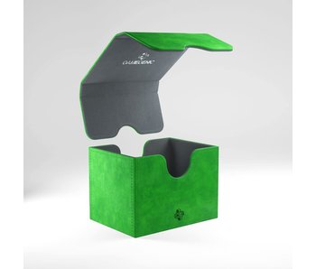 Deck Box - Sidekick Convertible Green (100ct)