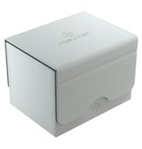Gamegenic Deck Box - Sidekick Convertible White (100ct)