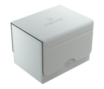 Deck Box - Sidekick Convertible White (100ct)