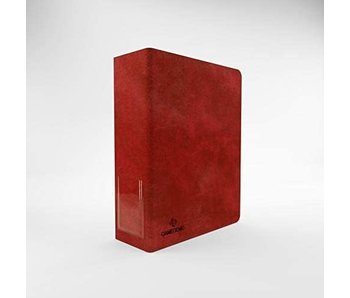 Prime Ring Binder - Red