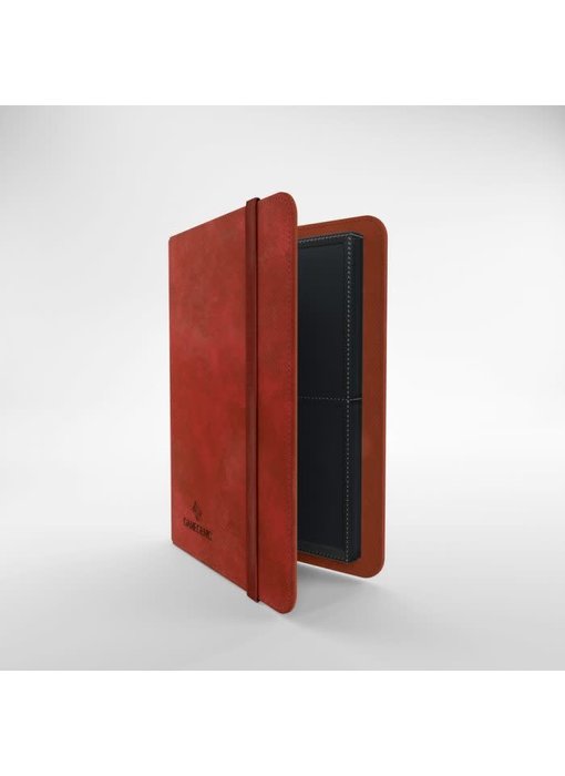 Prime Album - 8-Pocket Red