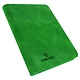 Zip-Up Album - 8-Pocket Green